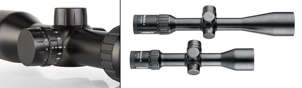 Predator 4 4-16X 50 mm