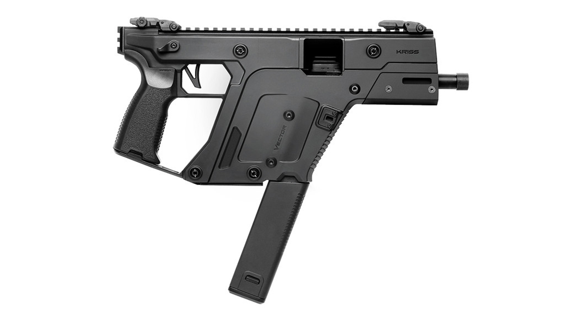 New For 2025: KRISS Vector Gen 3 | An Official Journal Of The NRA