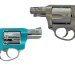 Charter Arms New Revolvers 01