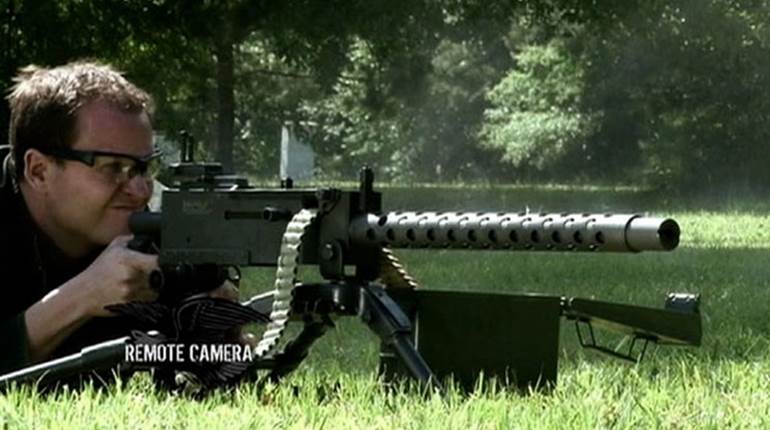 This Old Gun: M1919 Browning Machine Gun | An Official Journal Of The NRA