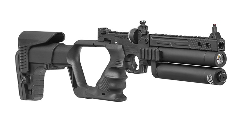 Product Preview: HatsanUSA Jet II | An Official Journal Of The NRA
