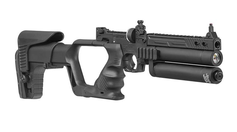 Product Preview: HatsanUSA Jet II | An Official Journal Of The NRA