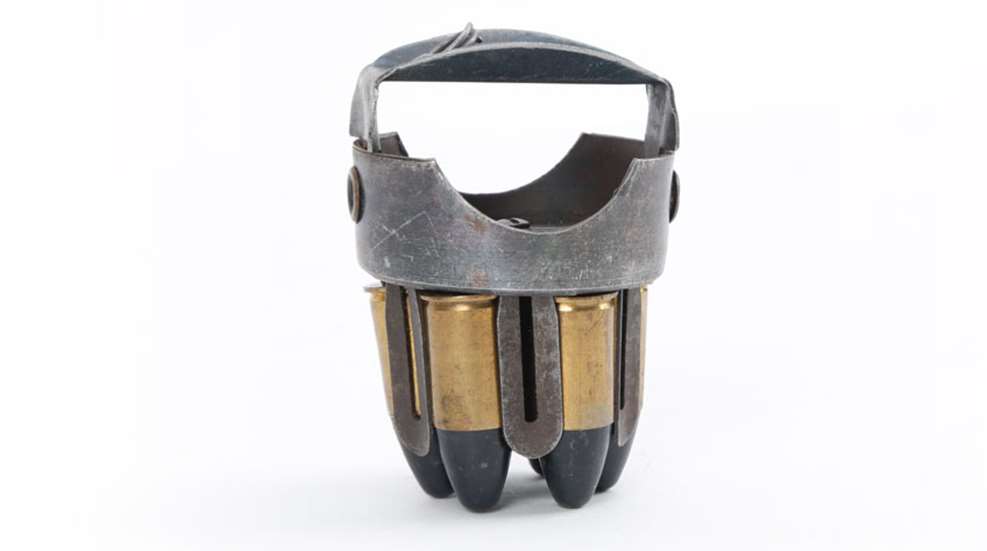 speedloader ammunition