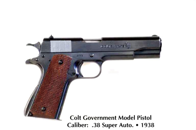 Colt Government Model