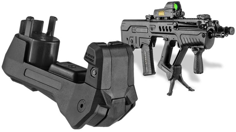 Product Preview: FAB Defense TAR Podium | An Official Journal Of The NRA