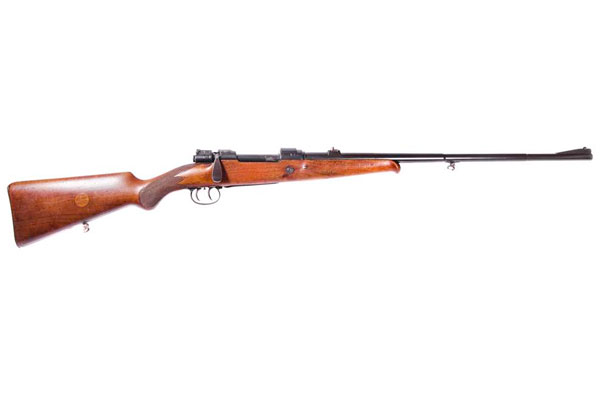 I Have This Old Gun: Mauser Cigarette Rifle