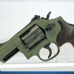 Smith Wesson Model 19 Carry Comp 1