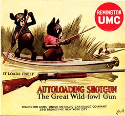 Remington's shotguns show evolution The Arkansas Democrat-Gazette - Arkansas' Best News Source