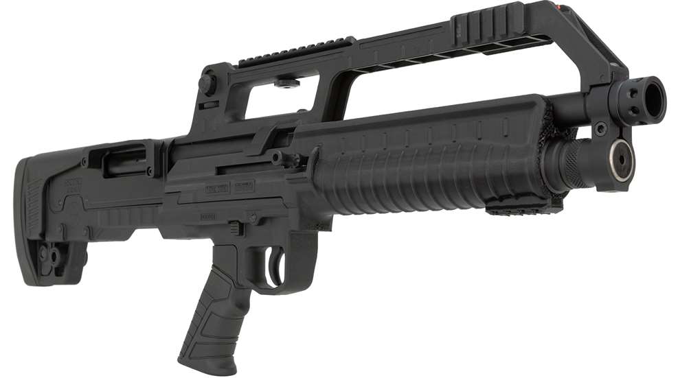 hatsan escort bulltac shotgun