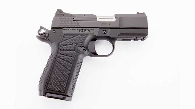 New for 2021: Wilson Combat SFX9 | An Official Journal Of The NRA