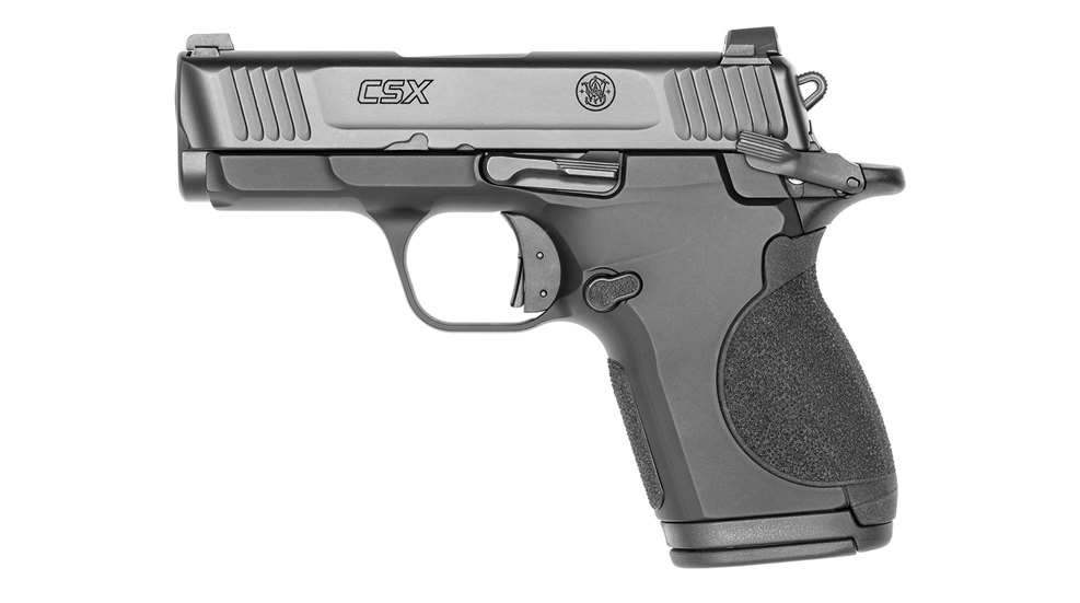Smith Wesson Csx Micro Compact 9Mm Pistol F