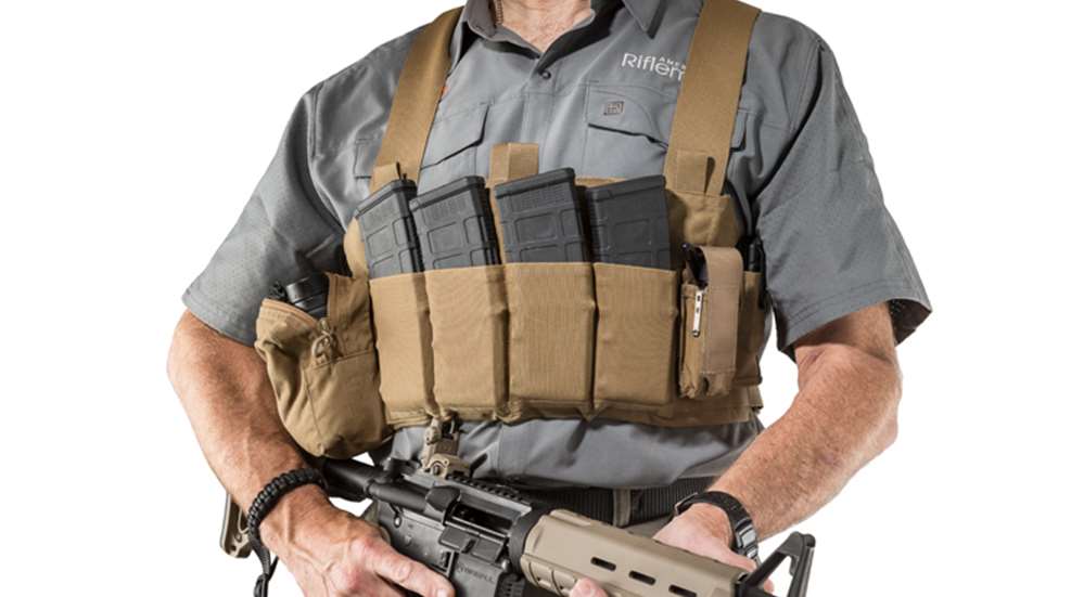 Lightweight Chest Rigs For Carrying Rifle | An Journal Of NRA
