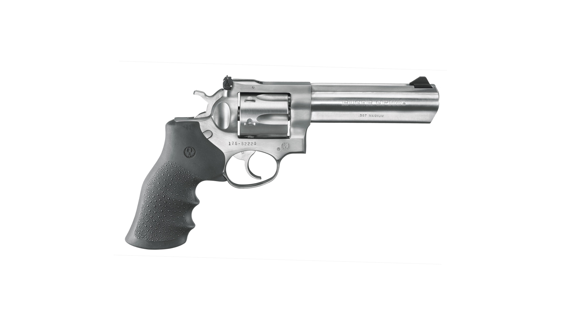 Gun Of The Week: Davidson’s Exclusive Ruger GP100 | An Official Journal Of The NRA
