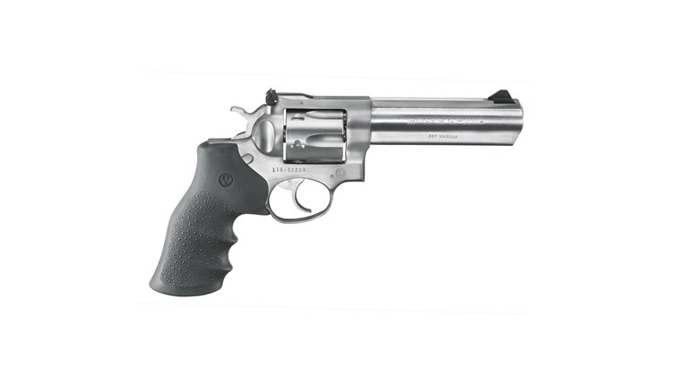 Gun Of The Week: Davidson’s Exclusive Ruger GP100 | An Official Journal Of The NRA