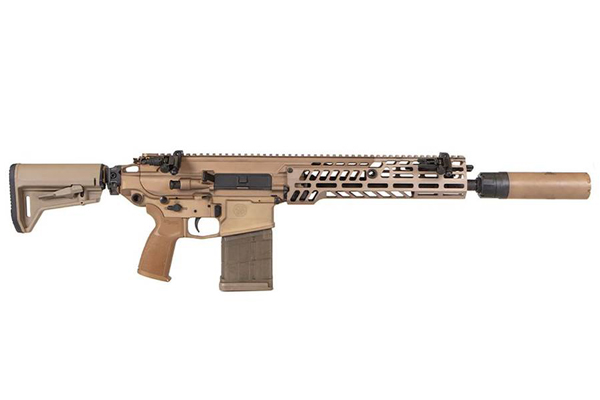 New For 2022: SIG Sauer MCX-SPEAR