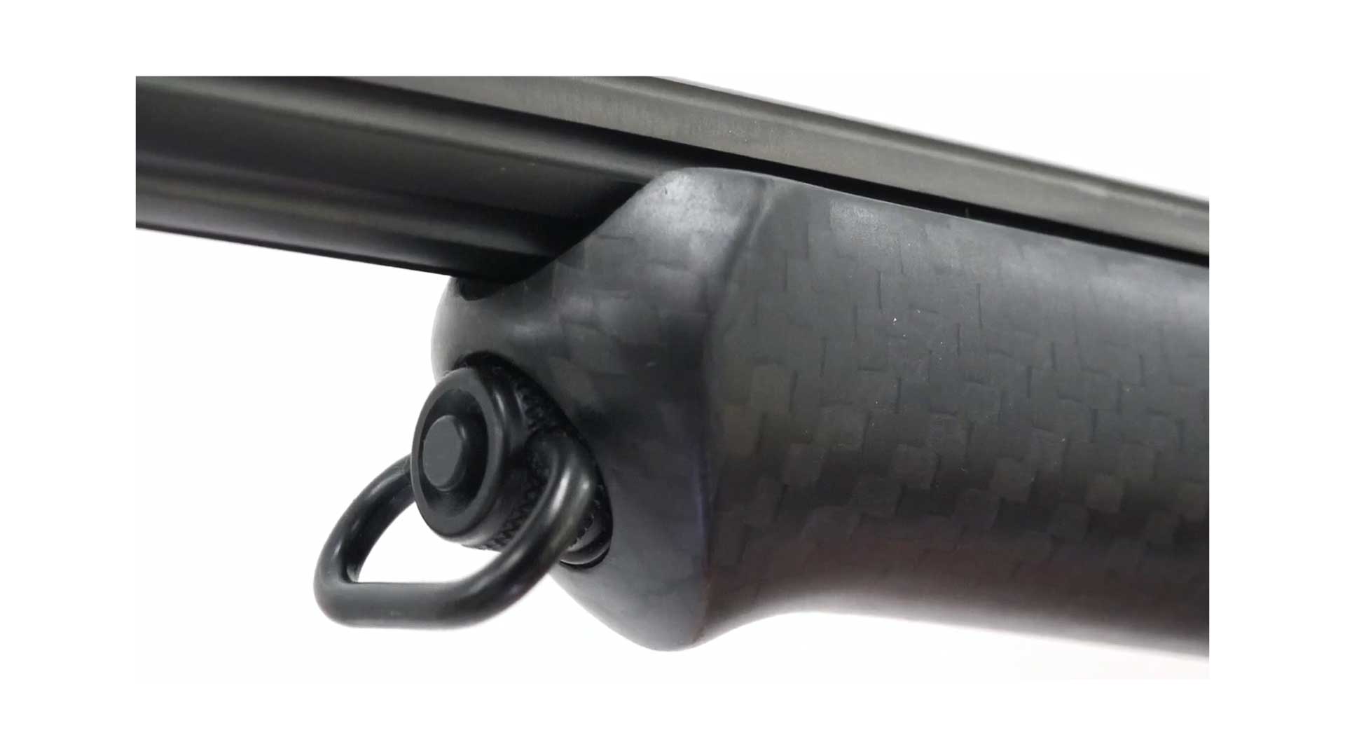 fore-end cap schnabel hunting rifle european design manufacturing carbon fiber steel gun