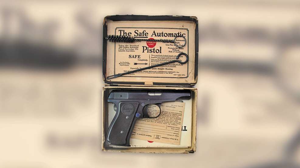Remington Model 51