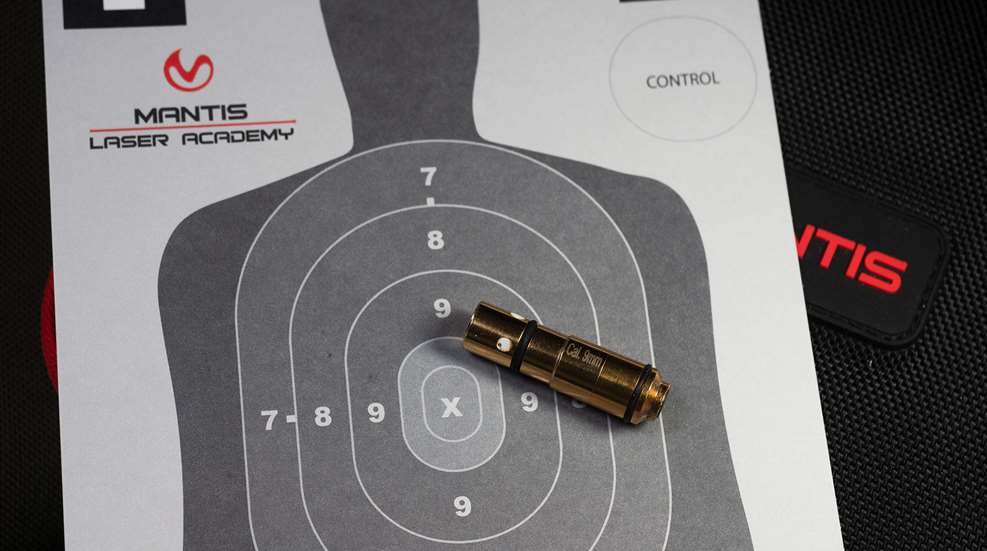 Robertson Mantisdryfire 8