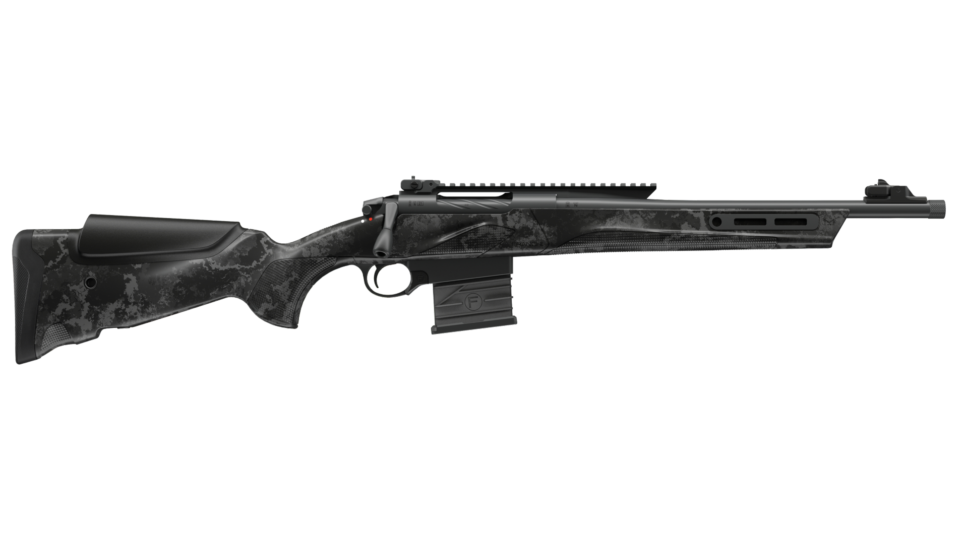 Franchi Momentum MULE rifle