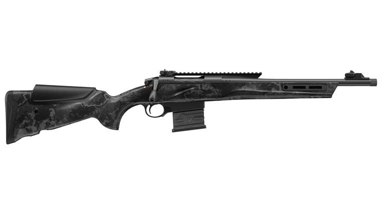 Franchi Momentum MULE rifle