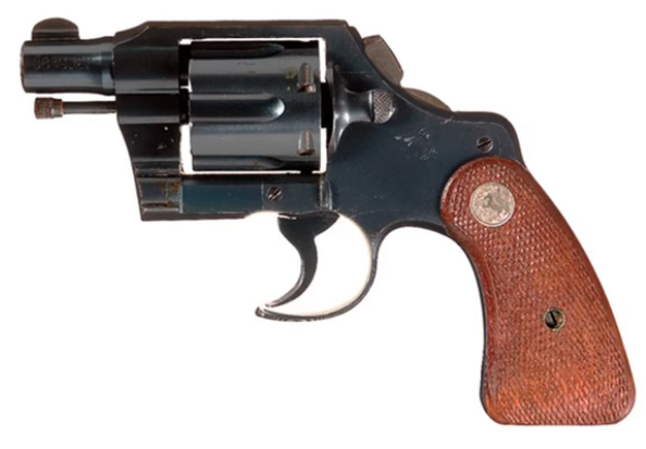 NRA Gun of the Week: Colt's Detective Special | An Official