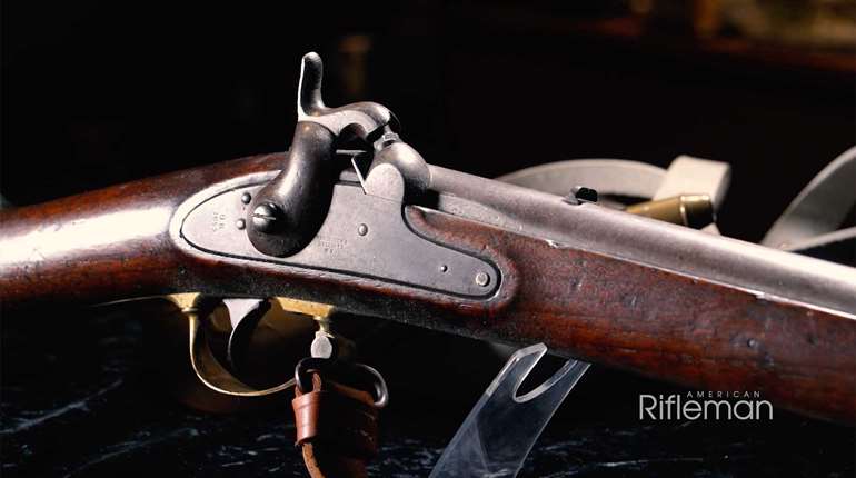Early Semi-Automatics: Winchester's First Self-Loading Rifles | An ...