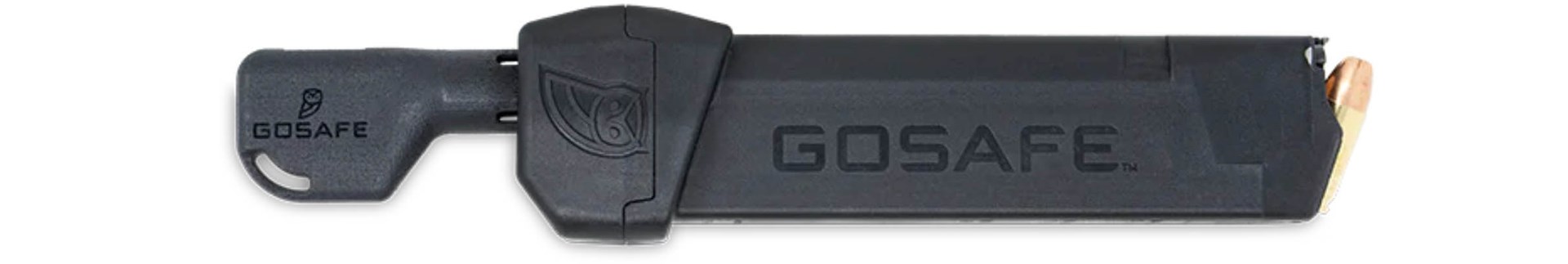 gosafe magazine lock kit for pistol