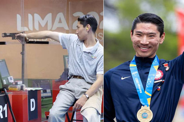 What's In Your Range Bag, YanXiao Gong?