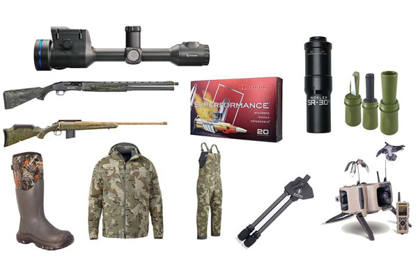 2025 Predator Gear Roundup