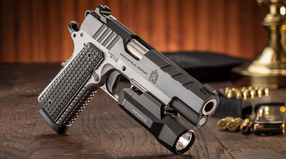 Springfield Armory Emissary