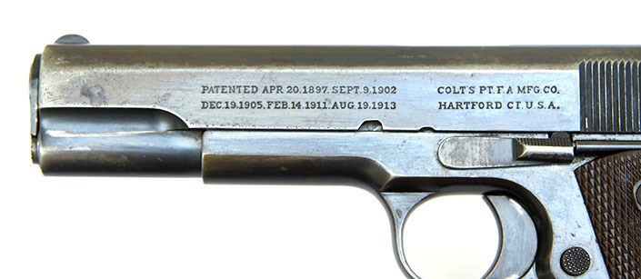 Colt Commercial Model