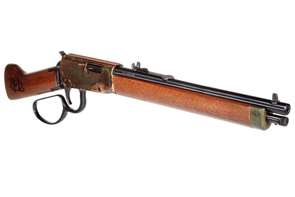 New For 2023: Heritage Mfg. Settler Series