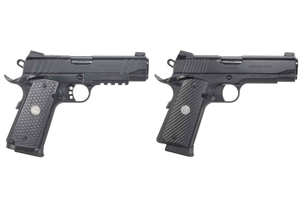 New For 2024: EAA Corp. Girsan Influencer, Untouchable & Liberador Pistols