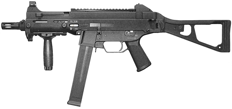 A Look Back at the Heckler & Koch MP5 | An Official Journal Of The NRA