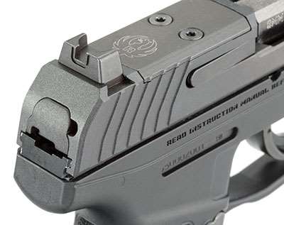 rear sight