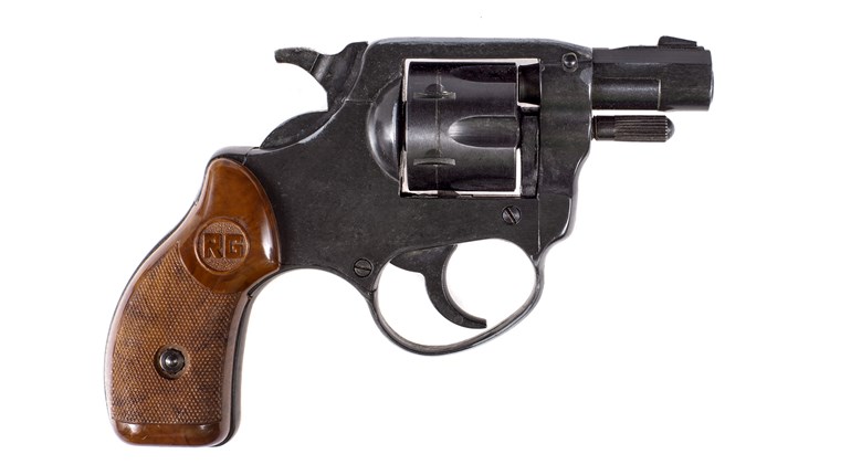 I Have This Old Gun: Röhm RG 14 | An Official Journal Of The NRA