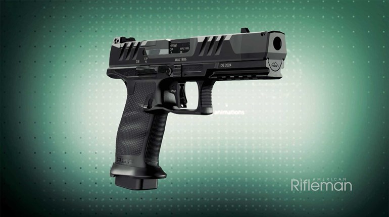Rifleman Review: Walther Arms PDP Pro-X PMM | An Official Journal Of The NRA