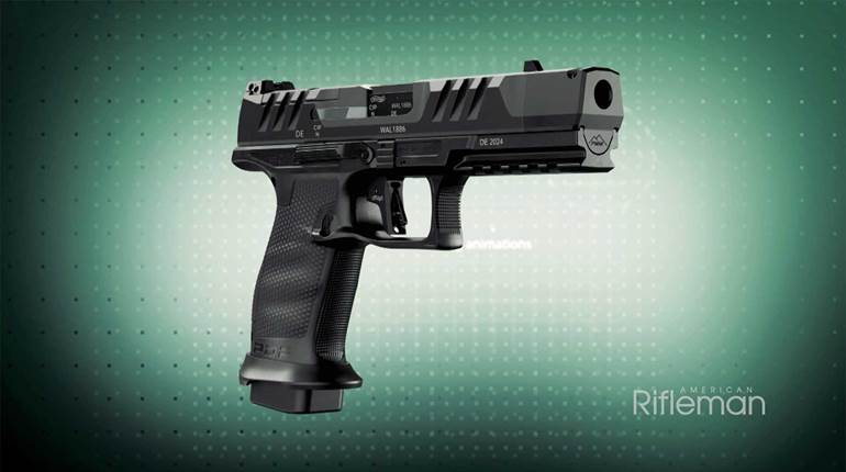 Rifleman Review: Walther Arms PDP Pro-X PMM | An Official Journal Of The NRA