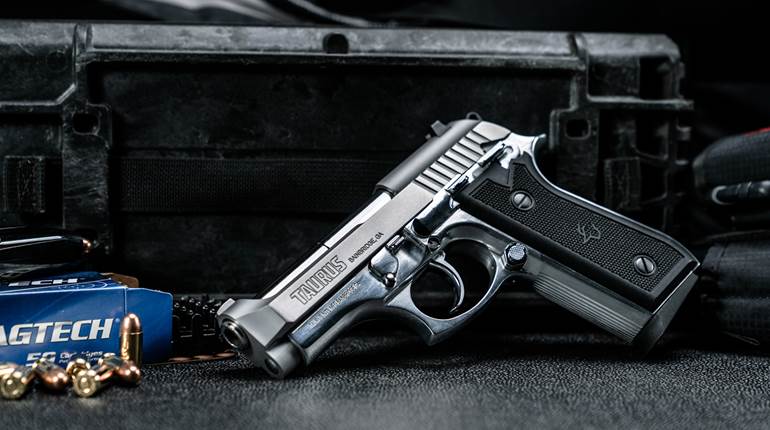 The Return Of The Taurus 58 | An Official Journal Of The NRA
