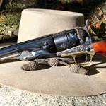 Caring For & Feeding Your Cap-and-Ball Revolvers