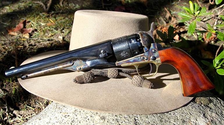 Caring For & Feeding Your Cap-and-Ball Revolvers | An Official Journal Of The NRA