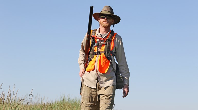 Saltstone Integrator Rifle Carry System & Modular Hunting Vest: The Cure for The Common Sling | An Official Journal Of The NRA