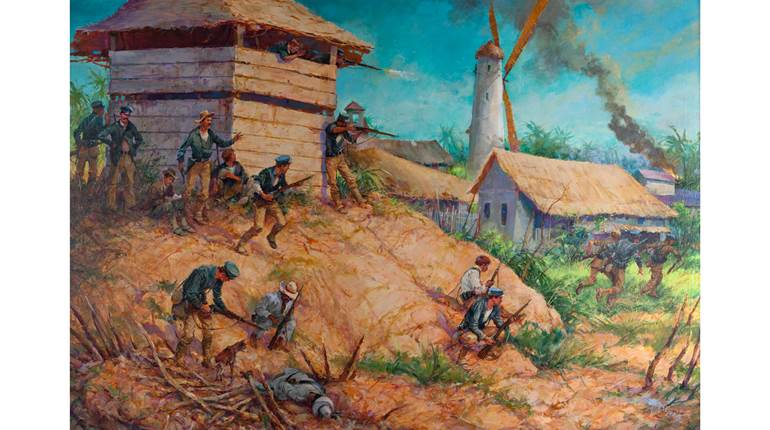 The Guns of Guantanamo Bay—1898 | An Official Journal Of The NRA