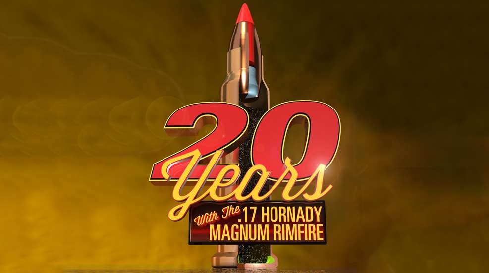 .17 Hornady Magnum Rimfire