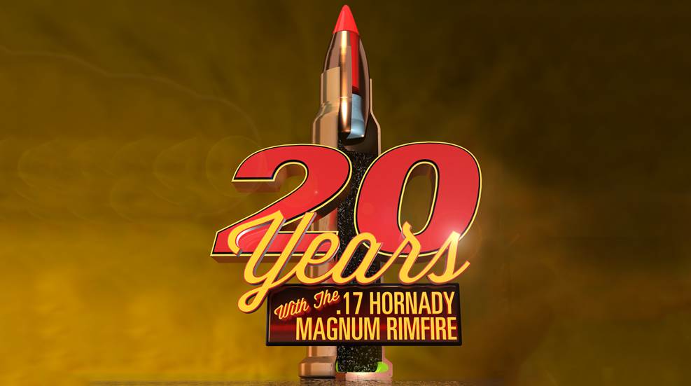 Years With The 17 Hornady Magnum Rimfire An Official Journal Of The Nra Years With The 17 Hornady Magnum Rimfire An Official Journal Of The Nra