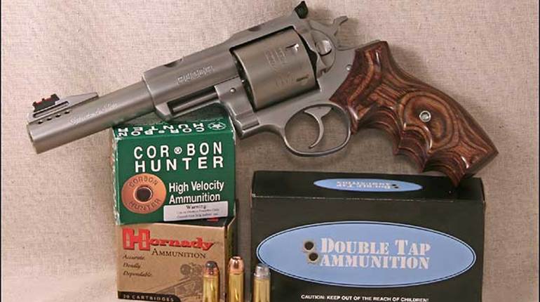 Review: Cylinder & Slide Services Custom Ruger Super Redhawk | An Official Journal Of The NRA