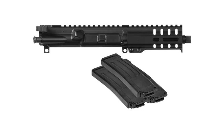 First Look: CMMG 5.7x28 mm AR Conversion | An Official Journal Of The NRA