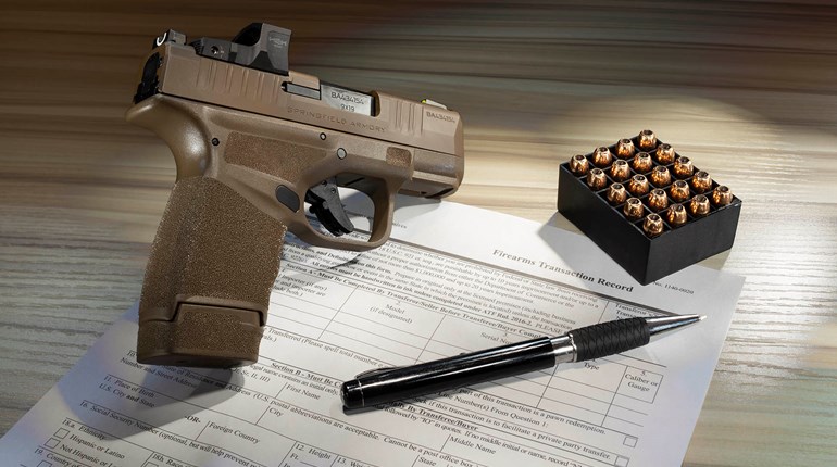 July 2025 Sees Lowest Gun Sales Numbers In Nearly Six Years | An Official Journal Of The NRA