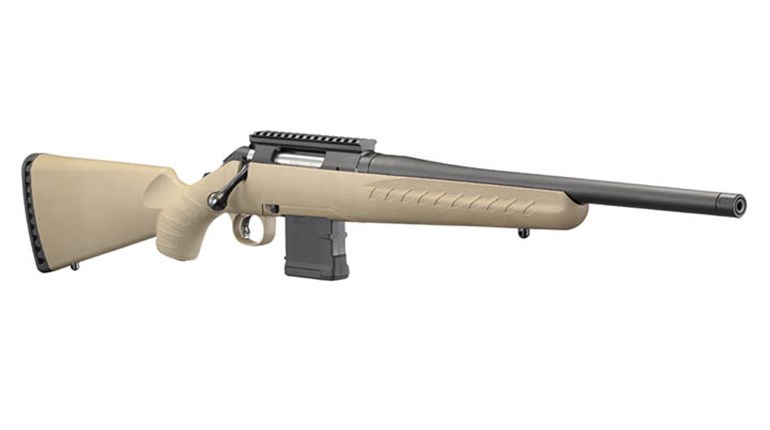 Ruger American: Top-Selling Bolt-Action Rifle of 2020 | An Official Journal Of The NRA