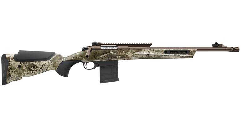 Editor’s Choice: Franchi Momentum All-Terrain Elite | An Official Journal Of The NRA